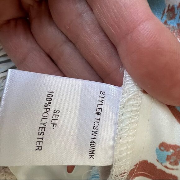 4si3nna Kaylin Floral Top - Picture 8 of 14